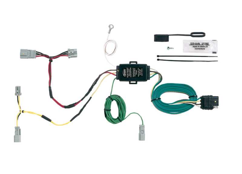 Hopkins Towing Solution Plug-In Simple® Vehicle To Trailer Wiring